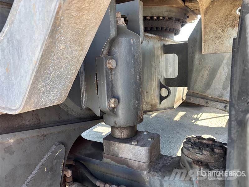 Liebherr LH60M Wheel Material Handler Építőipar - Egyebek