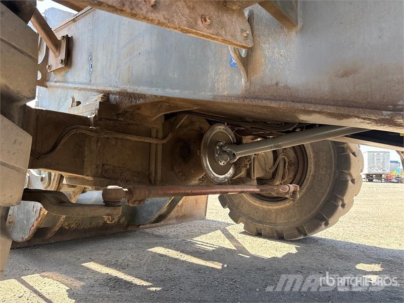 Liebherr LH60M Wheel Material Handler Építőipar - Egyebek