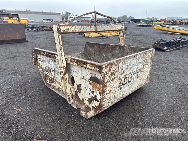  Lifting Bin Daru tertozékok és felszerelések