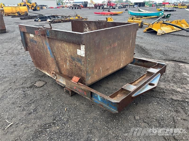  Lifting Bin Daru tertozékok és felszerelések
