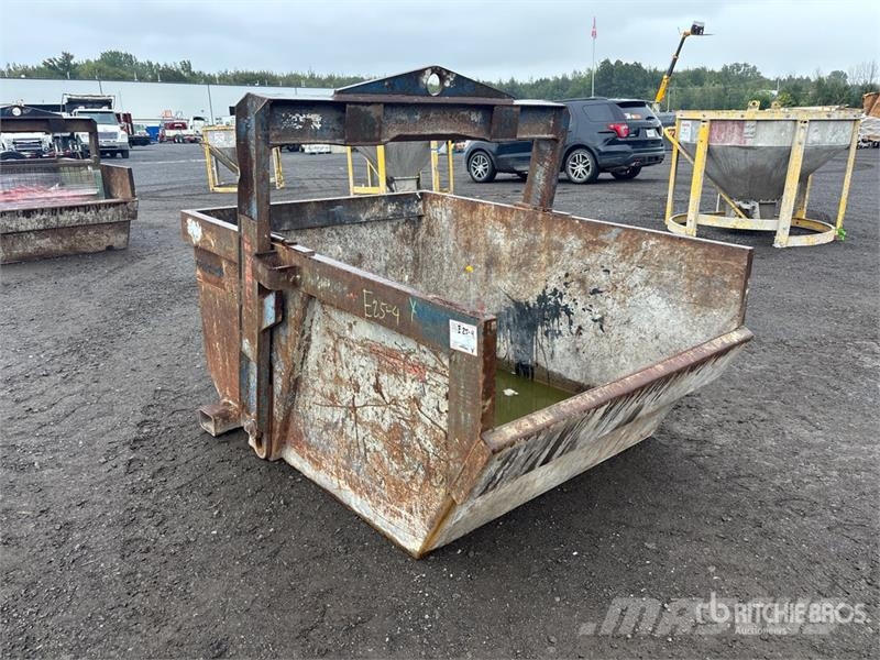 Lifting bin Daru tertozékok és felszerelések