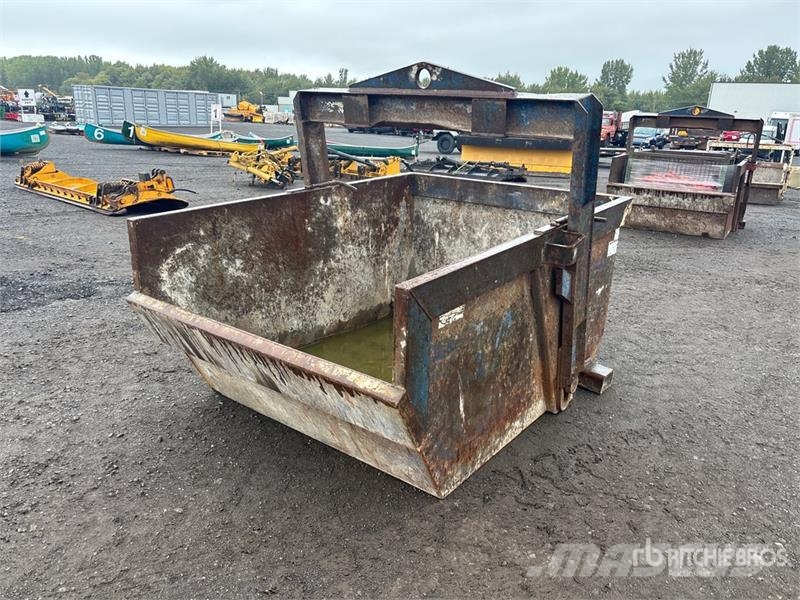 Lifting bin Daru tertozékok és felszerelések