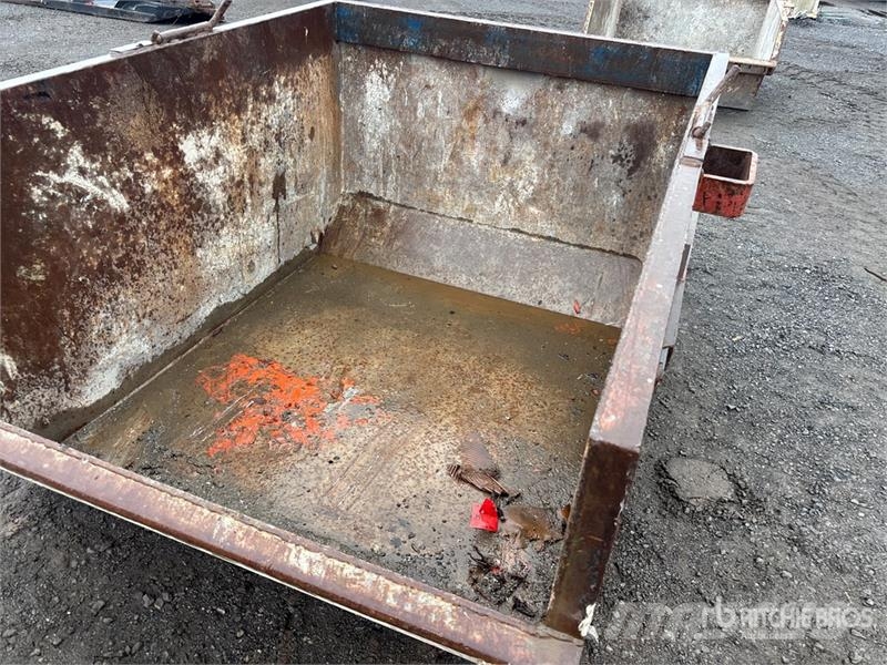  Lifting Bin Daru tertozékok és felszerelések