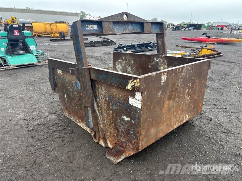 Lifting bin Daru tertozékok és felszerelések
