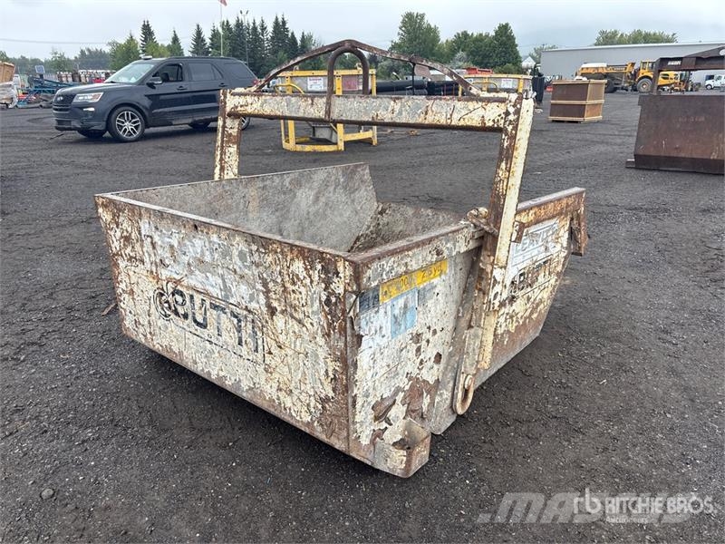  Lifting Bin Daru tertozékok és felszerelések