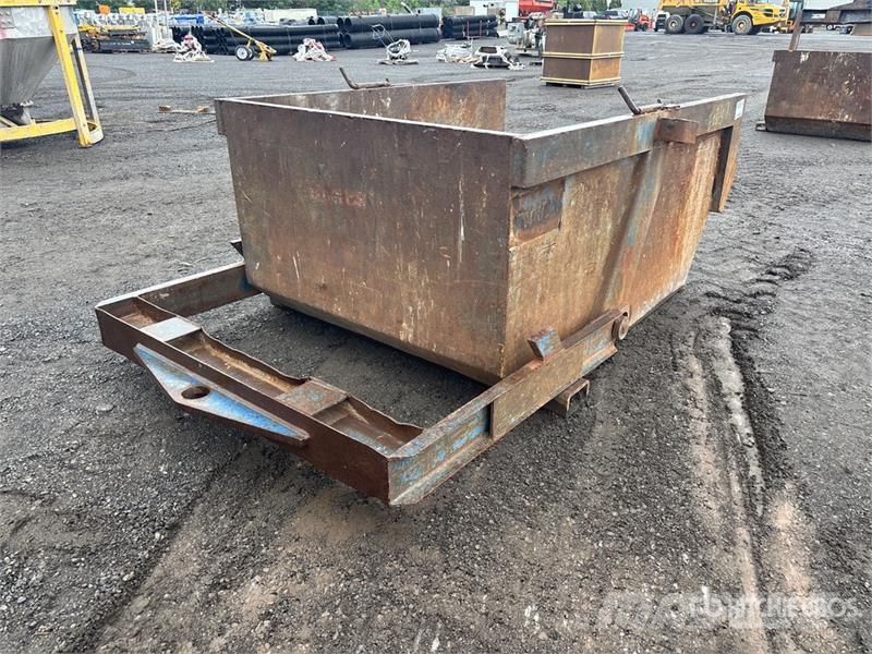  Lifting Bin Daru tertozékok és felszerelések