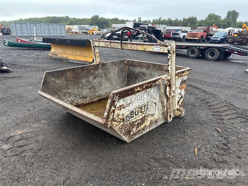  Lifting Bin Daru tertozékok és felszerelések