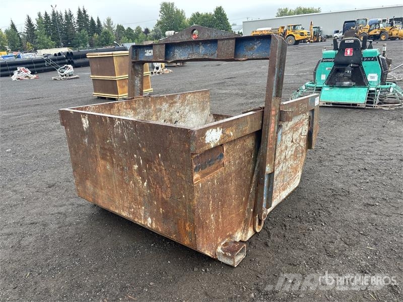 Lifting bin Daru tertozékok és felszerelések