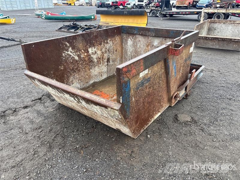  Lifting Bin Daru tertozékok és felszerelések