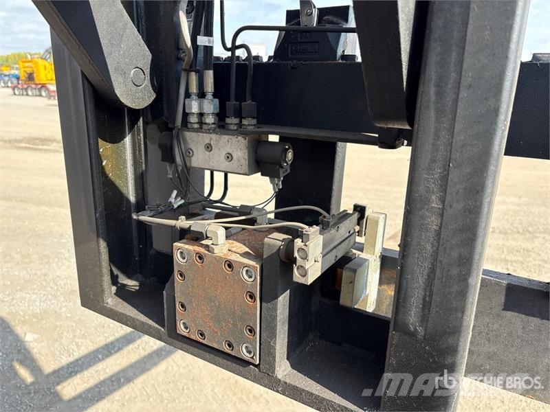 Liftstar CQDH14-850-4500 1400 kg Electric Stacker Staplare
