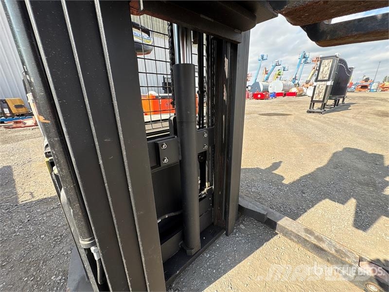 Liftstar CQDH14-850-4500 1400 kg Electric Stacker Staplare