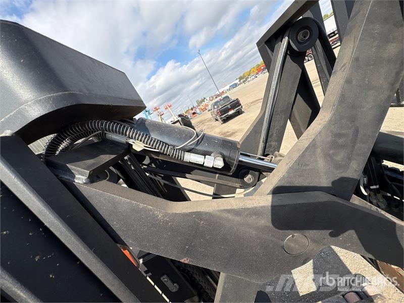 Liftstar CQDH14-850-4500 1400 kg Electric Stacker Staplare