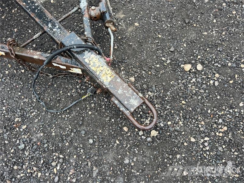 Lincoln Classic 300 HE 300 A Mobile Engine Driven Welder Sveisemaskin