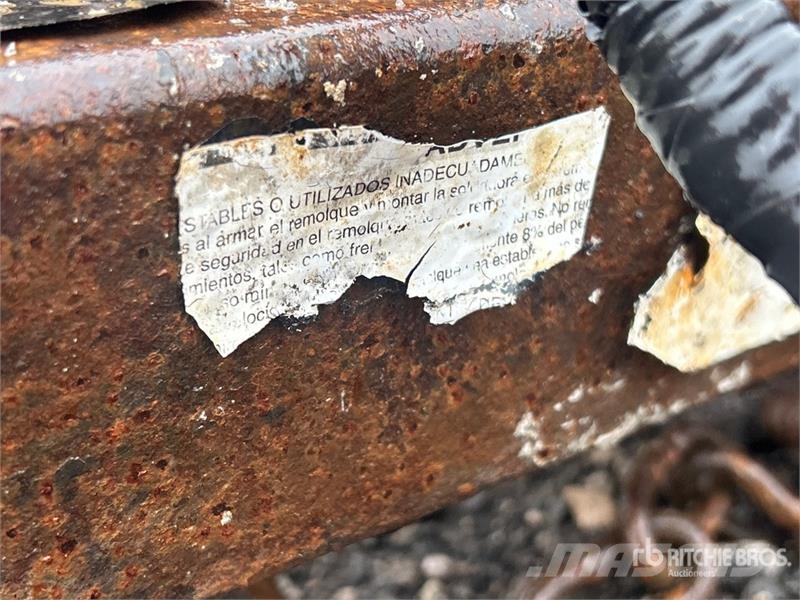 Lincoln Classic 300 HE 300 A Mobile Engine Driven Welder Sveisemaskin