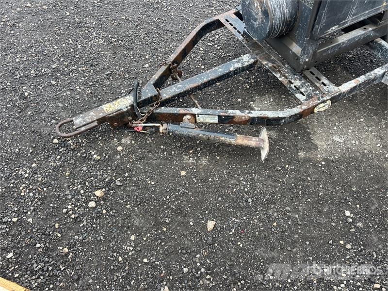 Lincoln Classic 300 HE 300 A Mobile Engine Driven Welder Sveisemaskin