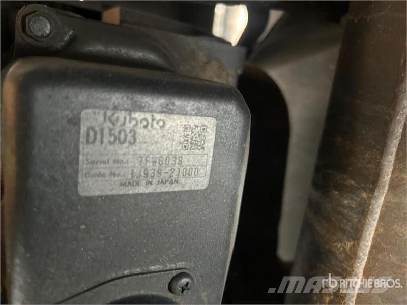 Lincoln Classic 300 HE 300 A Mobile Engine Driven Welder Sveisemaskin