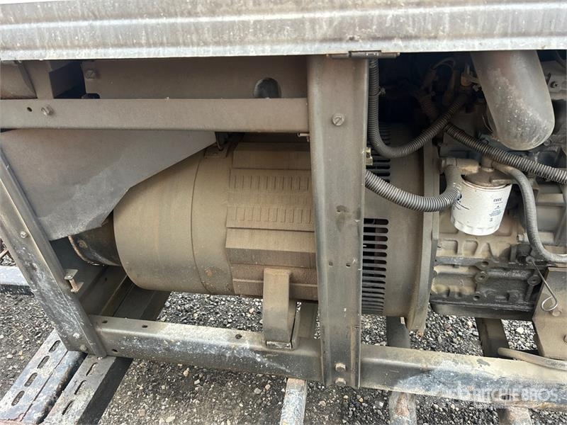 Lincoln Classic 300 HE 300 A Mobile Engine Driven Welder Sveisemaskin
