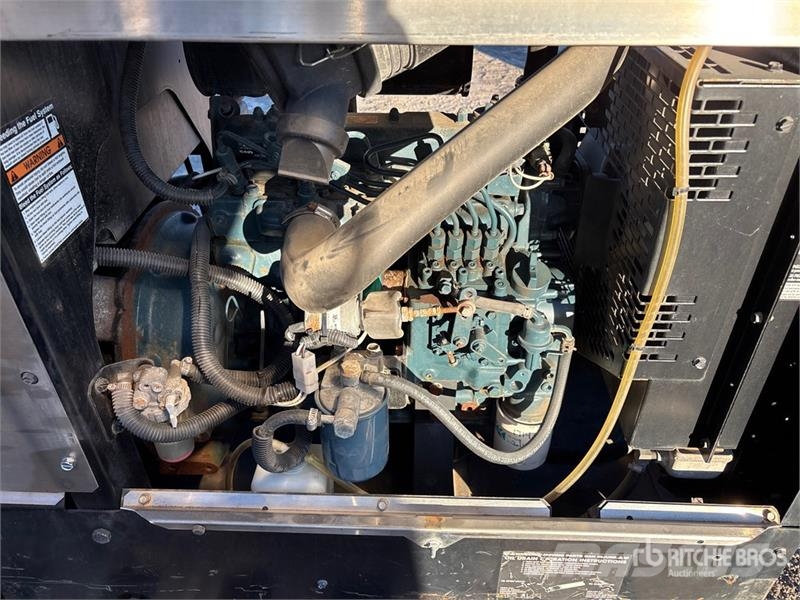 Lincoln DX350 Engine Driven Welder (Inoperable) Urządzenia spawalnicze