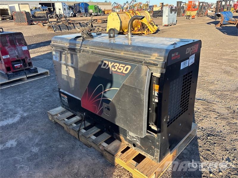 Lincoln DX350 Engine Driven Welder (Inoperable) Urządzenia spawalnicze