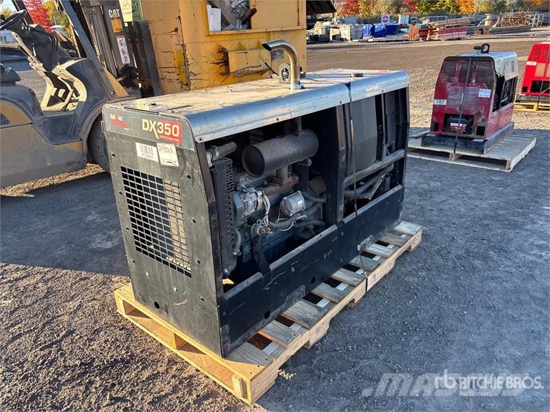Lincoln DX350 Engine Driven Welder (Inoperable) Urządzenia spawalnicze