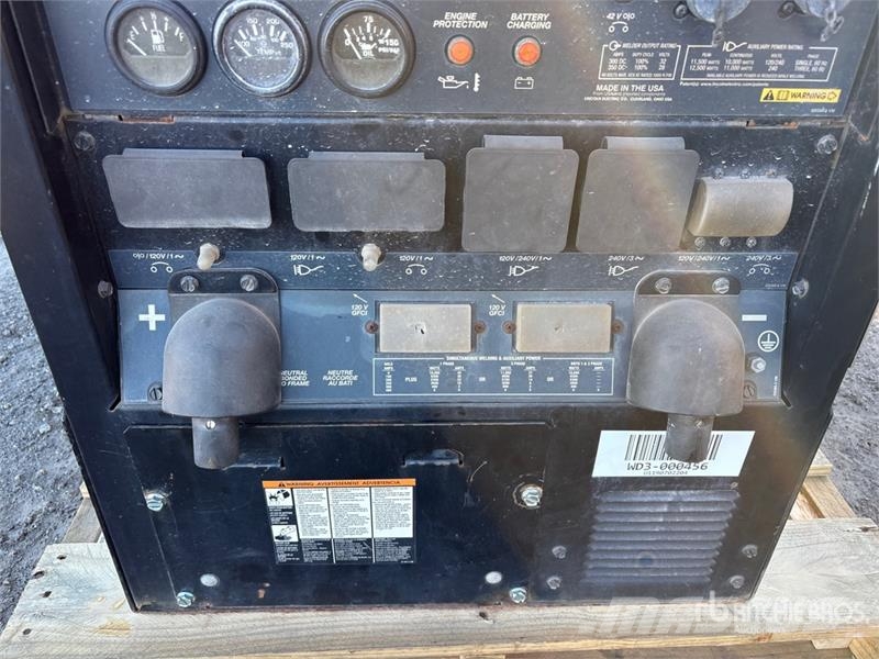 Lincoln DX350 Engine Driven Welder (Inoperable) Urządzenia spawalnicze