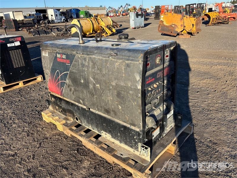 Lincoln DX350 Engine Driven Welder (Inoperable) Welding machines