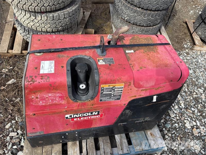 Lincoln Electric Electric Ranger 305 G 300 A Engine Driven Soldadoras