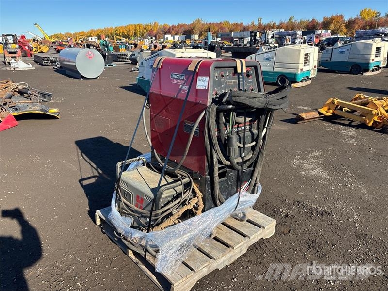 Lincoln Electric Electric Precision Tig 375 420 A TIG Elec Schweissgeräte