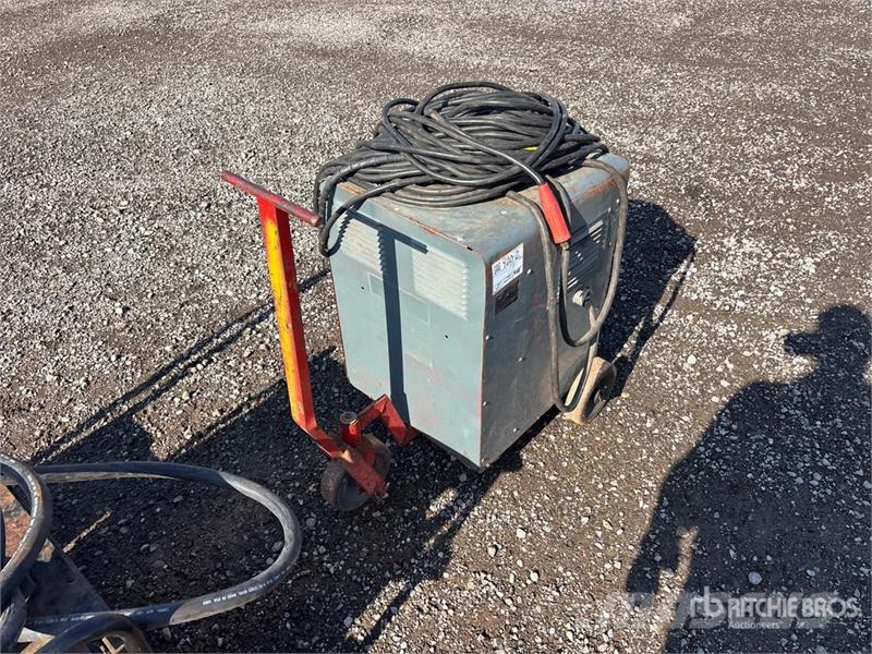 Lincoln Electric Electric 250 A Electric Welder Schweissgeräte
