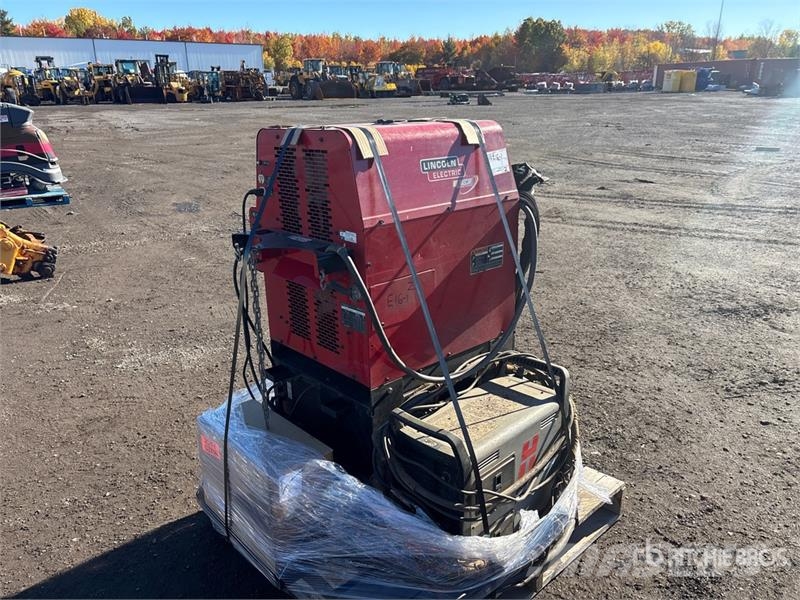 Lincoln Electric Electric Precision Tig 375 420 A TIG Elec Schweissgeräte