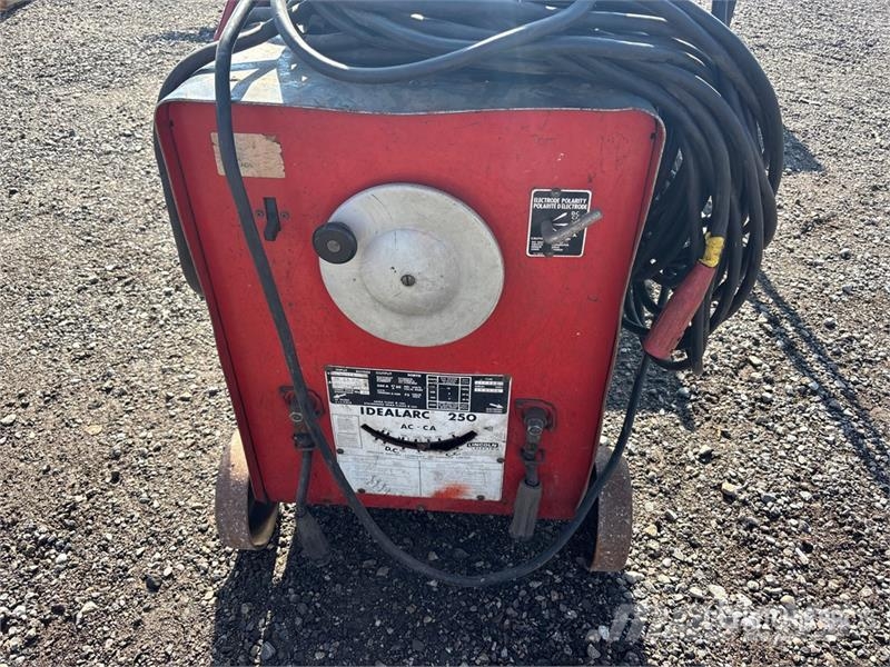 Lincoln Electric Electric 250 A Electric Welder Schweissgeräte