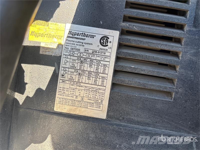 Lincoln Electric Electric Precision Tig 375 420 A TIG Elec Schweissgeräte