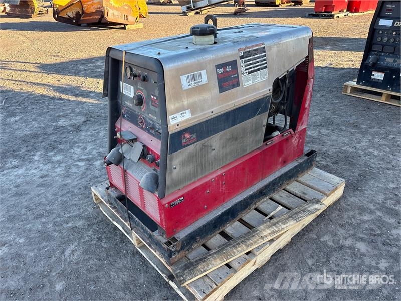 Lincoln K2284-2 Skid-Mounted Engine Driven Welder (Inopera Urządzenia spawalnicze