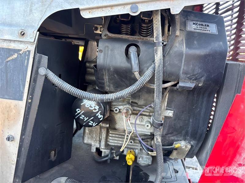 Lincoln K2284-2 Skid-Mounted Engine Driven Welder (Inopera Urządzenia spawalnicze