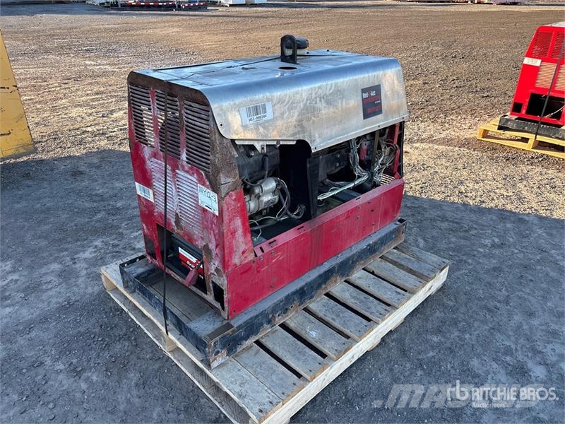 Lincoln K2284-2 Skid-Mounted Engine Driven Welder (Inopera Urządzenia spawalnicze