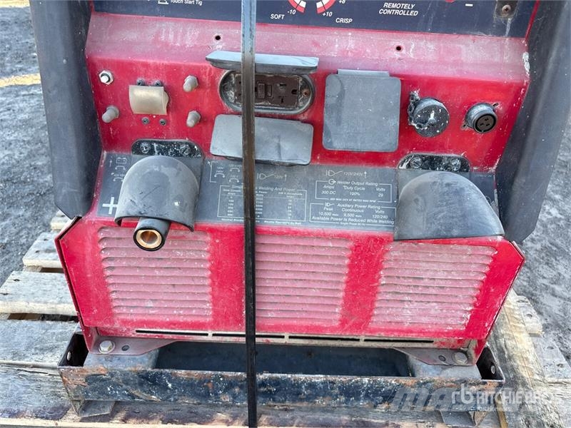 Lincoln K2284-2 Skid-Mounted Engine Driven Welder (Inopera Urządzenia spawalnicze