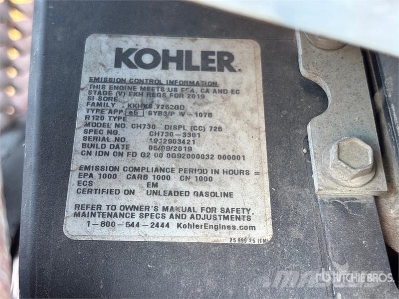 Lincoln K2284-2 Skid-Mounted Engine Driven Welder (Inopera Urządzenia spawalnicze