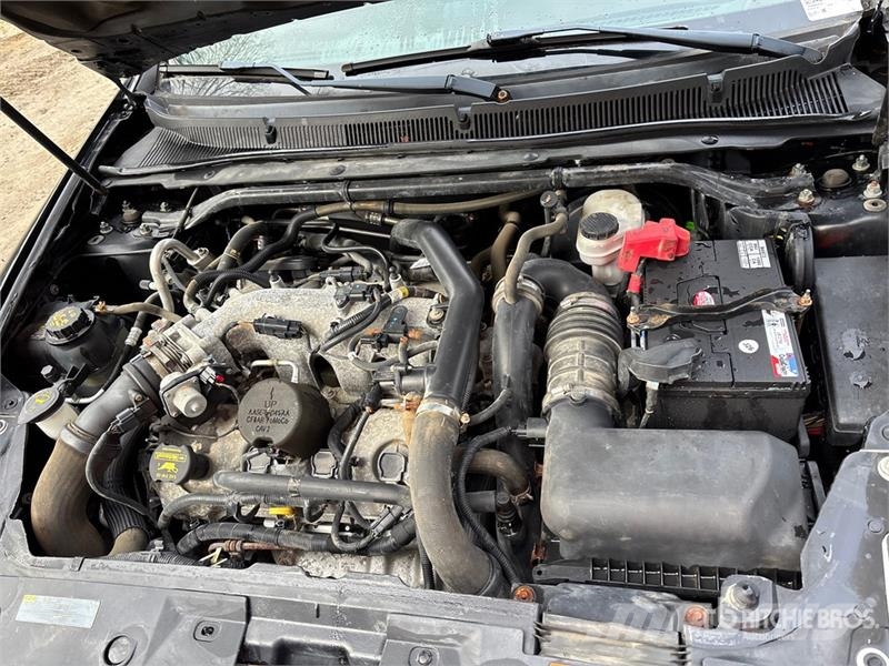 Lincoln MKS 自動車
