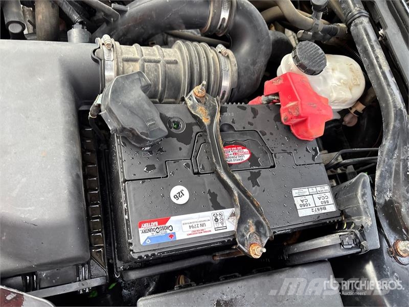 Lincoln MKS 自動車