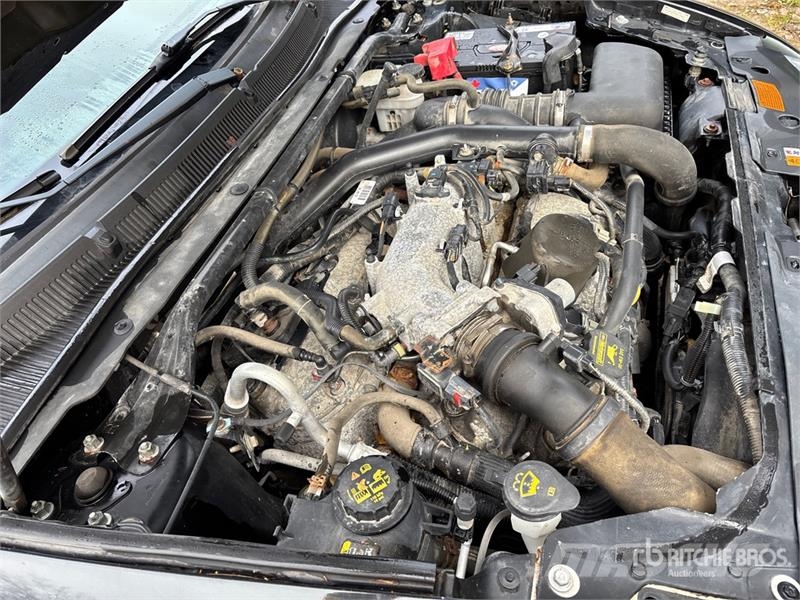 Lincoln MKS 自動車