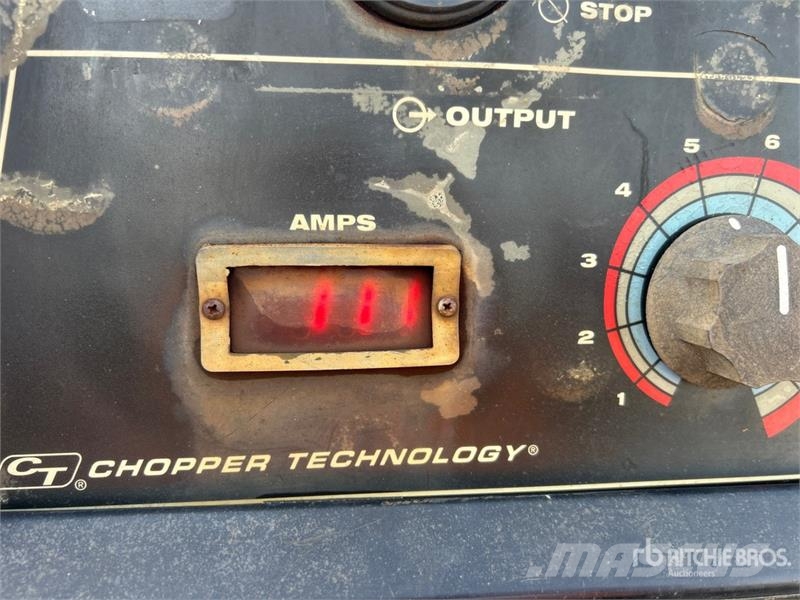 Lincoln Ranger 305G 300 A Engine Driven Welder Hitsauslaitteet
