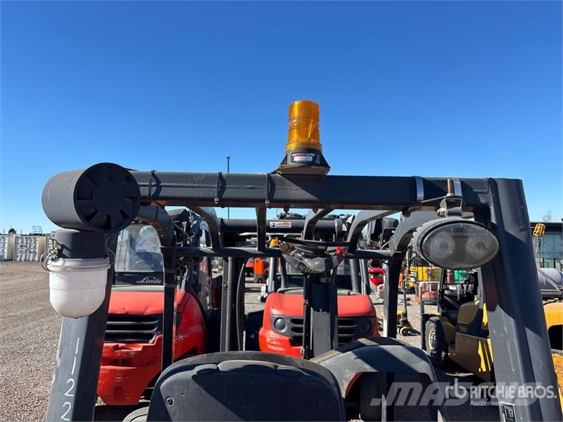 Linde 2000 kg Forklift شاحنات ذات رافعات شوكية - أخرى