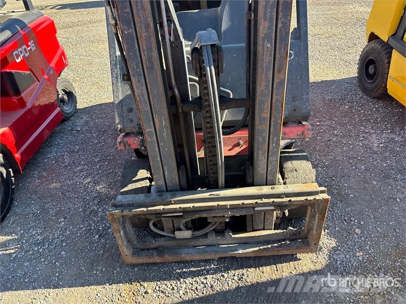 Linde 2000 kg Forklift شاحنات ذات رافعات شوكية - أخرى
