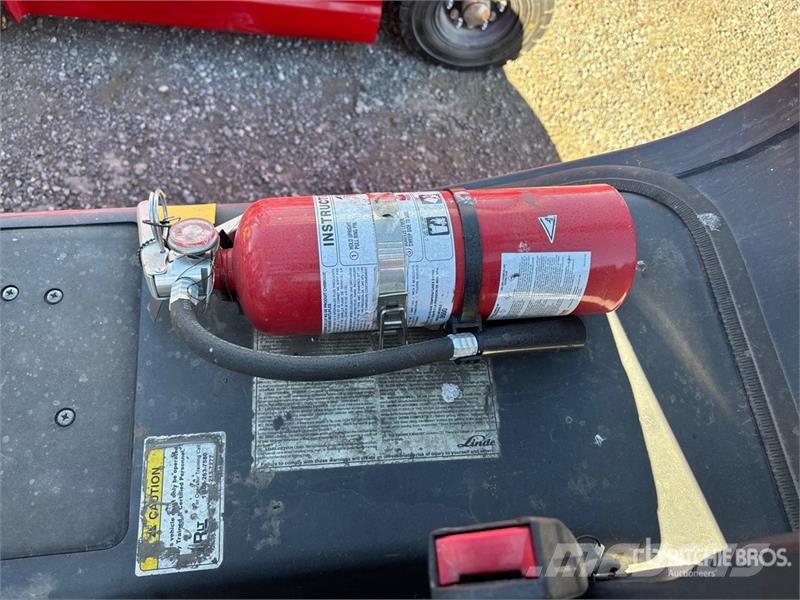 Linde 2000 kg Forklift شاحنات ذات رافعات شوكية - أخرى