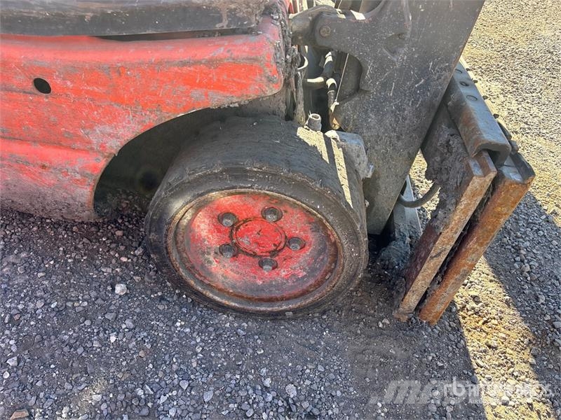 Linde 2000 kg Forklift شاحنات ذات رافعات شوكية - أخرى