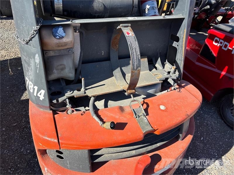 Linde 2000 kg Forklift شاحنات ذات رافعات شوكية - أخرى