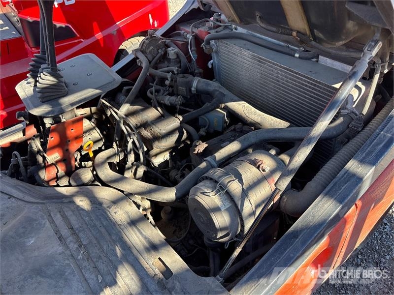 Linde 2000 kg Forklift شاحنات ذات رافعات شوكية - أخرى