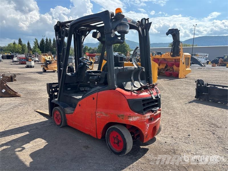 Linde H20-600 2325 lb Forklift Viljuškari - ostalo