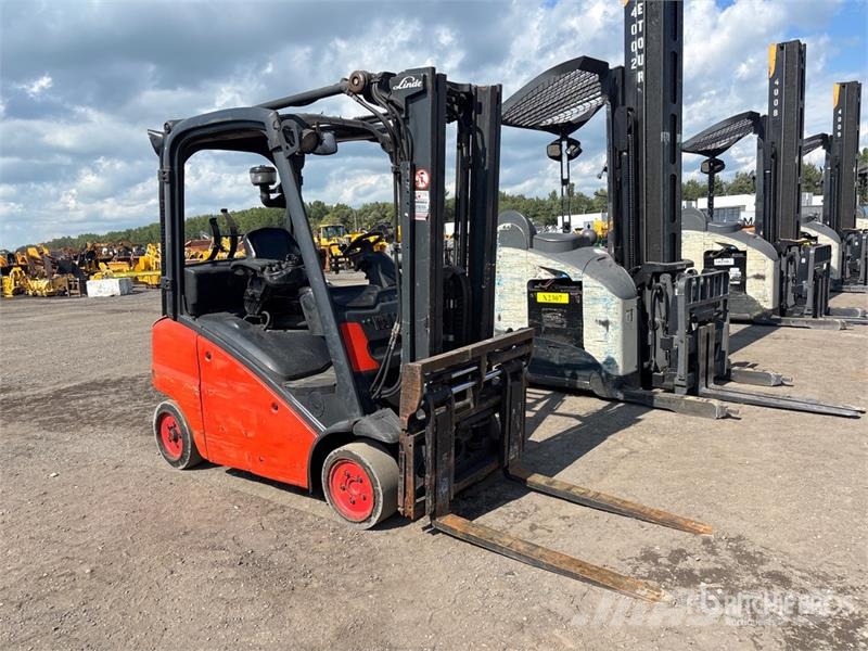 Linde H20-600 2325 lb Forklift Viljuškari - ostalo