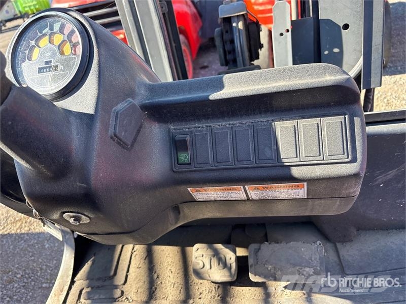 Linde H20CT/600-03 2000 kg Pneumatic Tire Forklift Forklift trucks - others